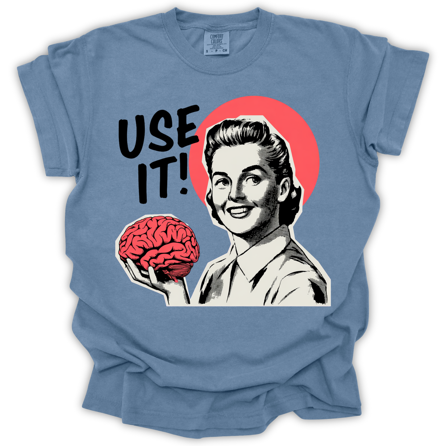 Use It Brain