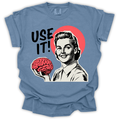 Use It Brain