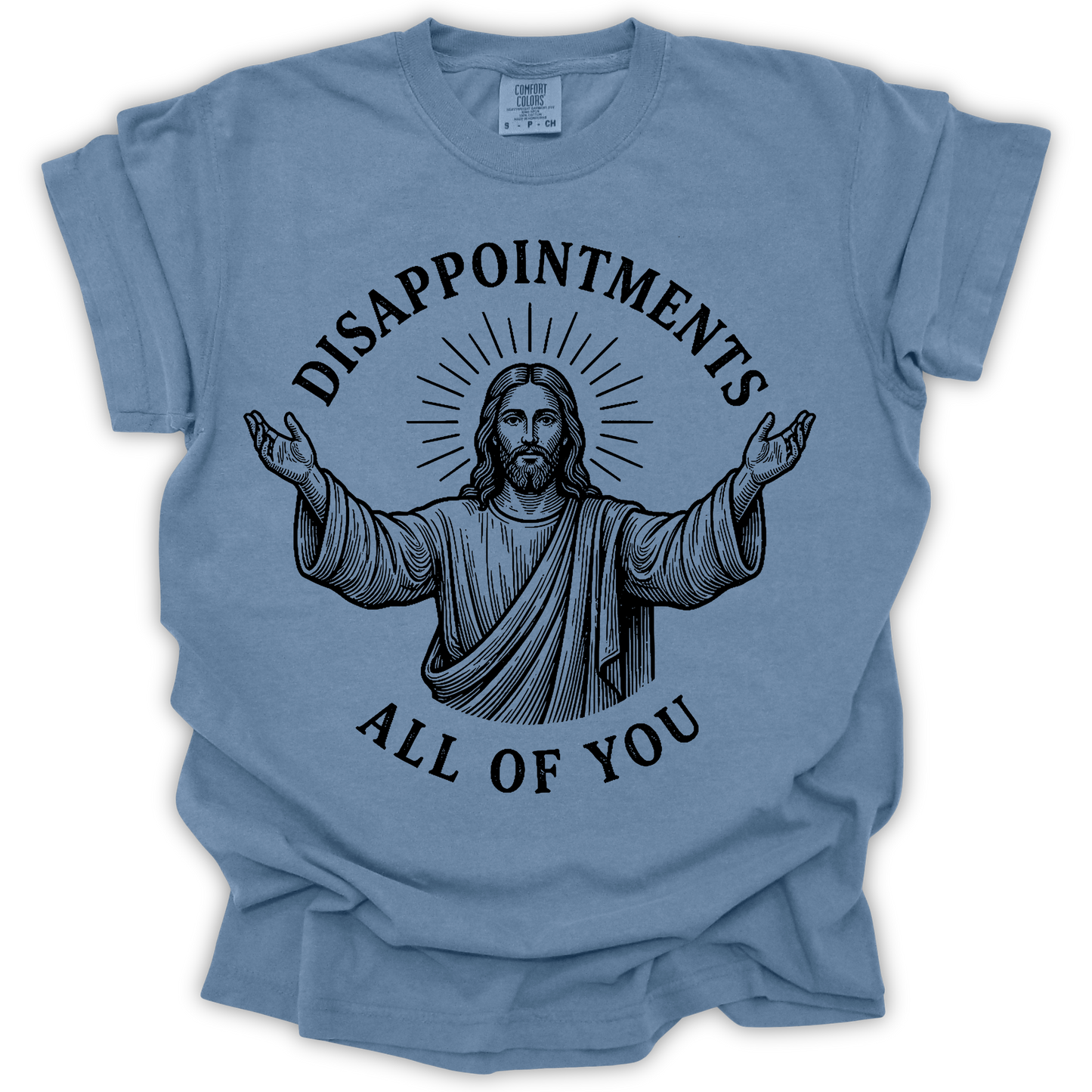 Disappointments All of You