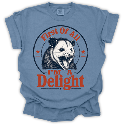 I'm A Delight
