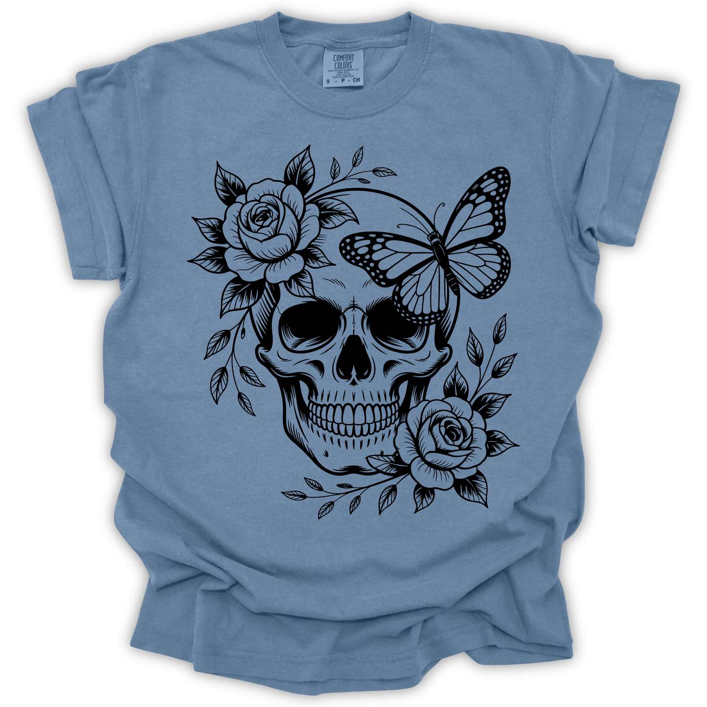 Skull & Roses