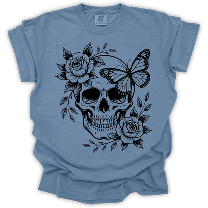 Skull & Roses
