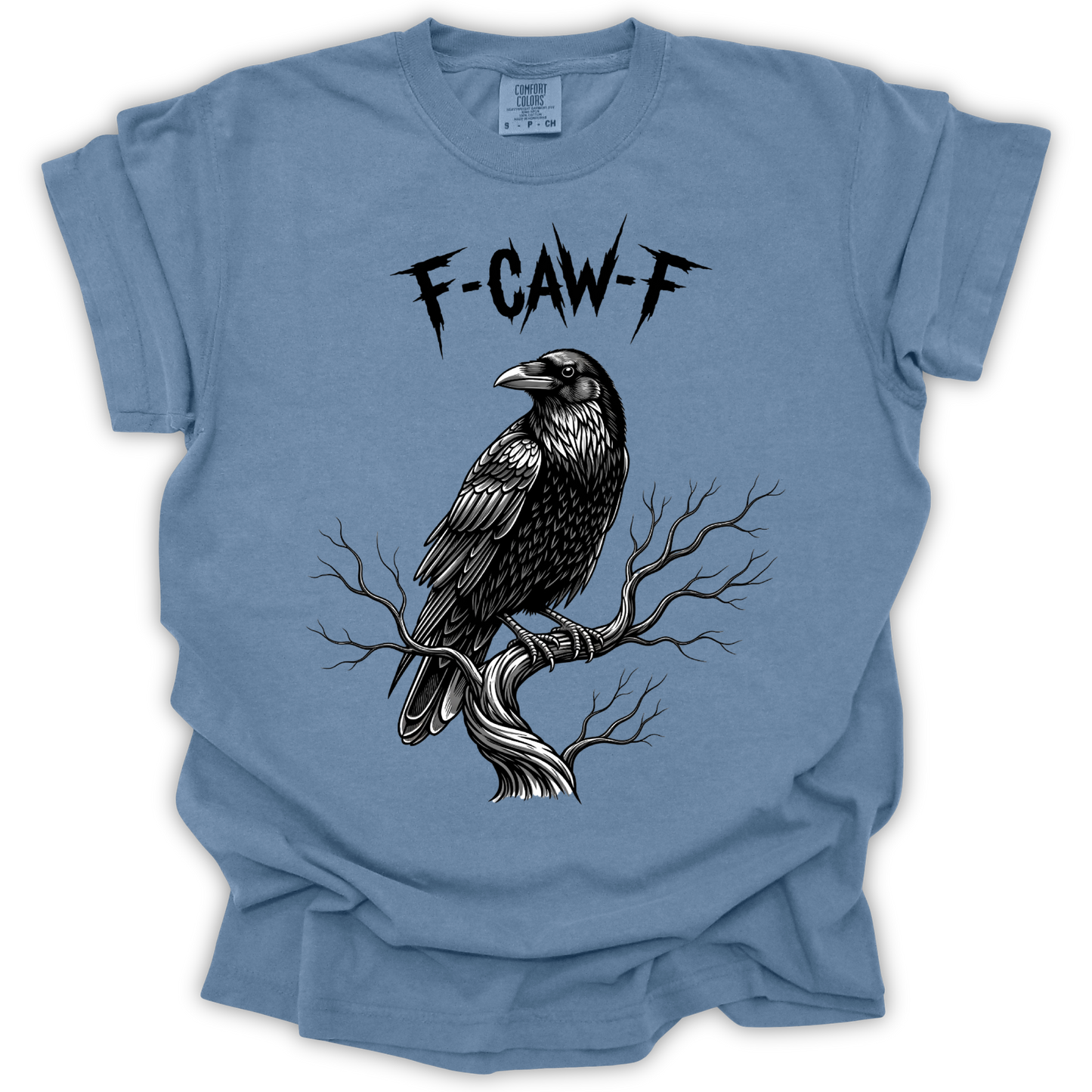 Gothic Raven