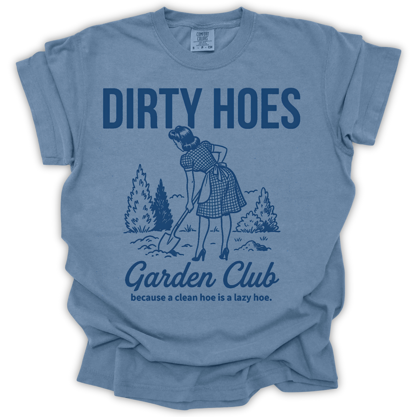 Dirty Hoes Garden Club