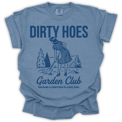 Dirty Hoes Garden Club
