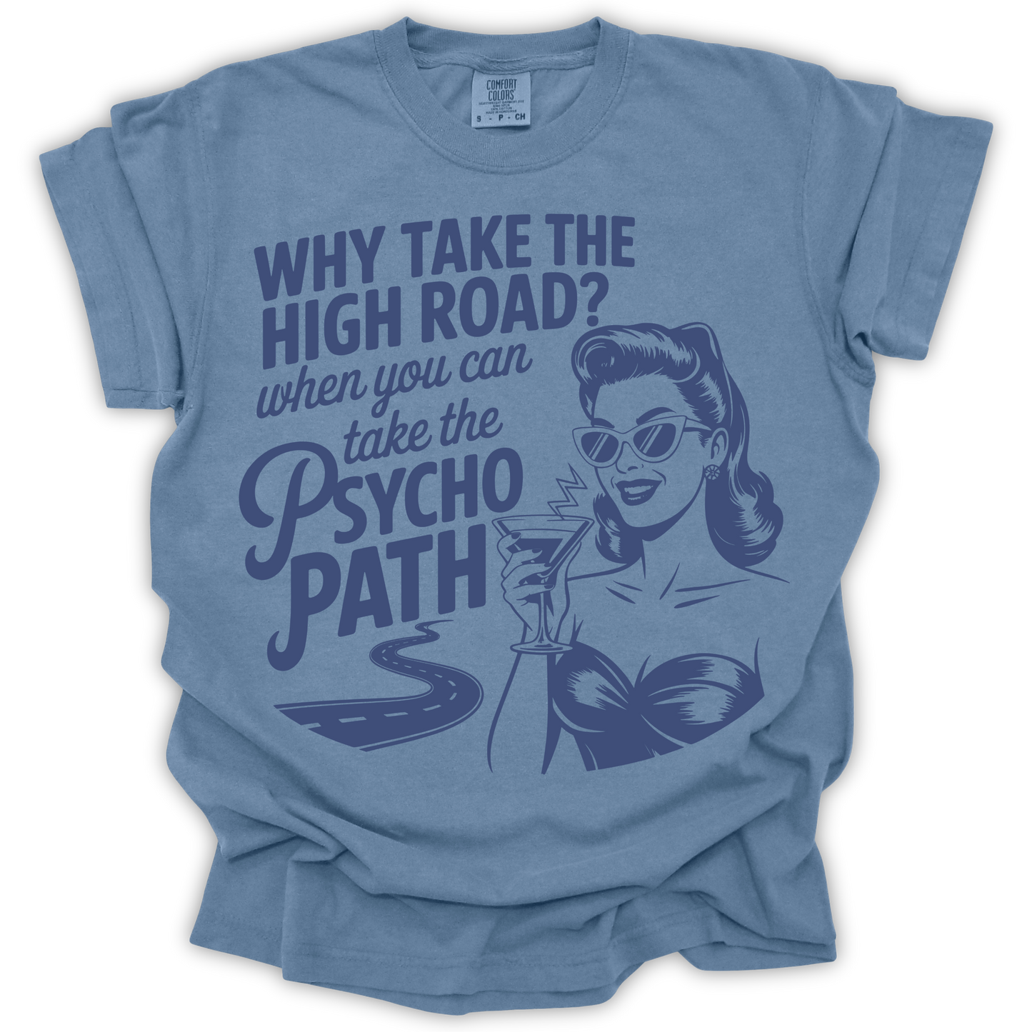 Take the High Road
