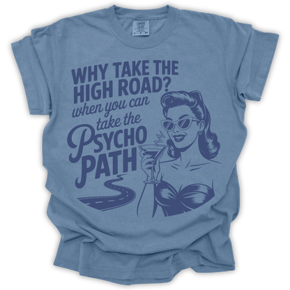 Take the High Road