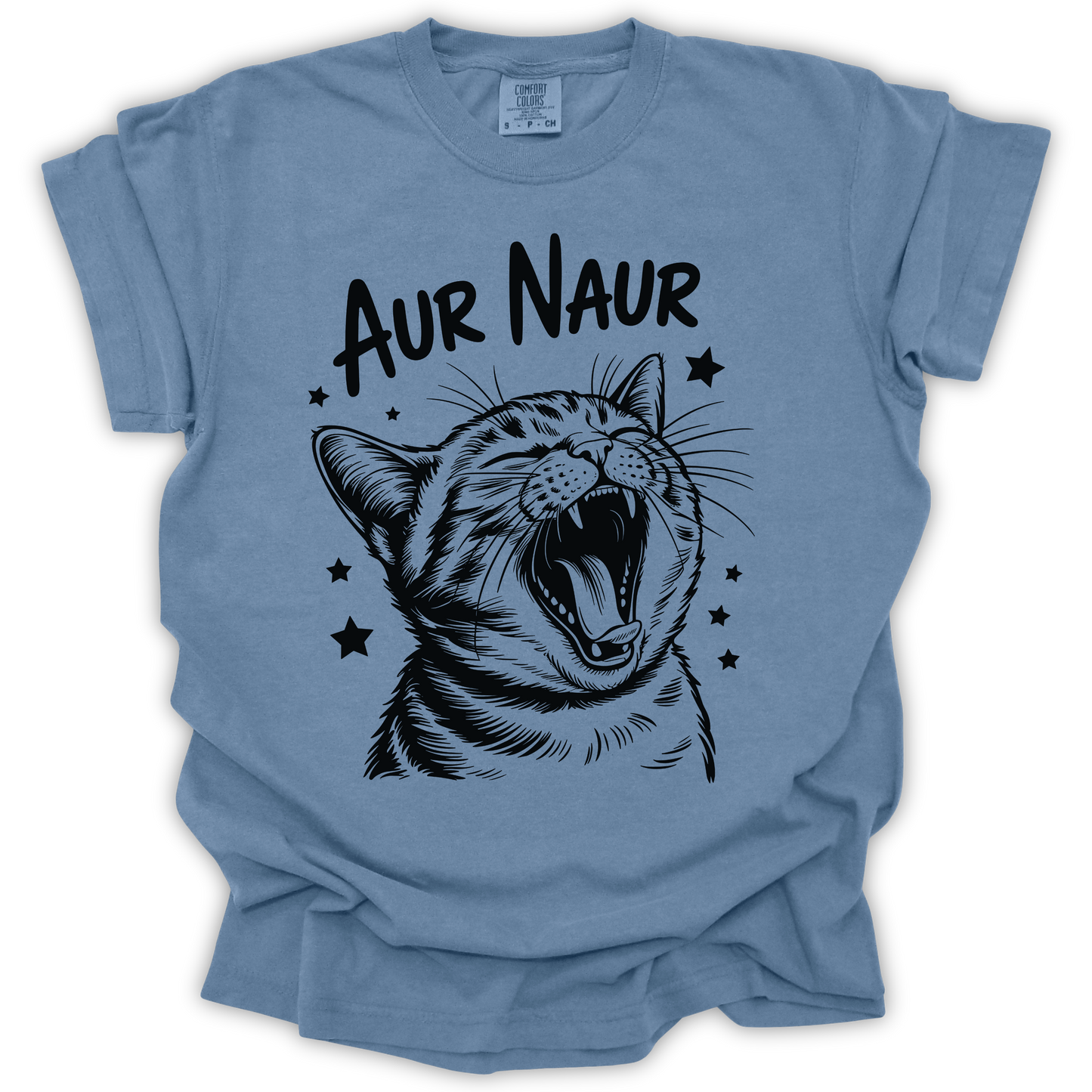 Aur Naur Aussie Cat