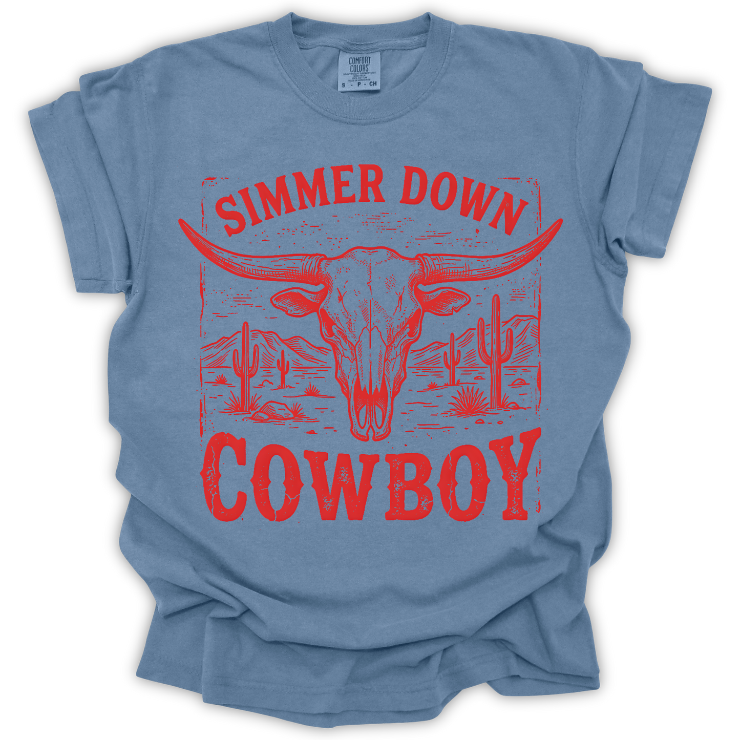 Simmer Down Cowboy