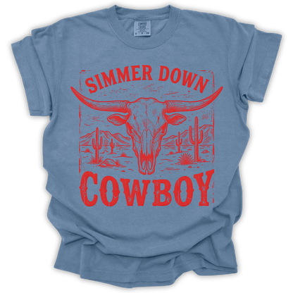 Simmer Down Cowboy