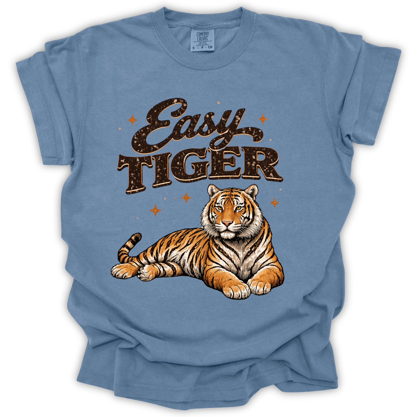 Easy Tiger