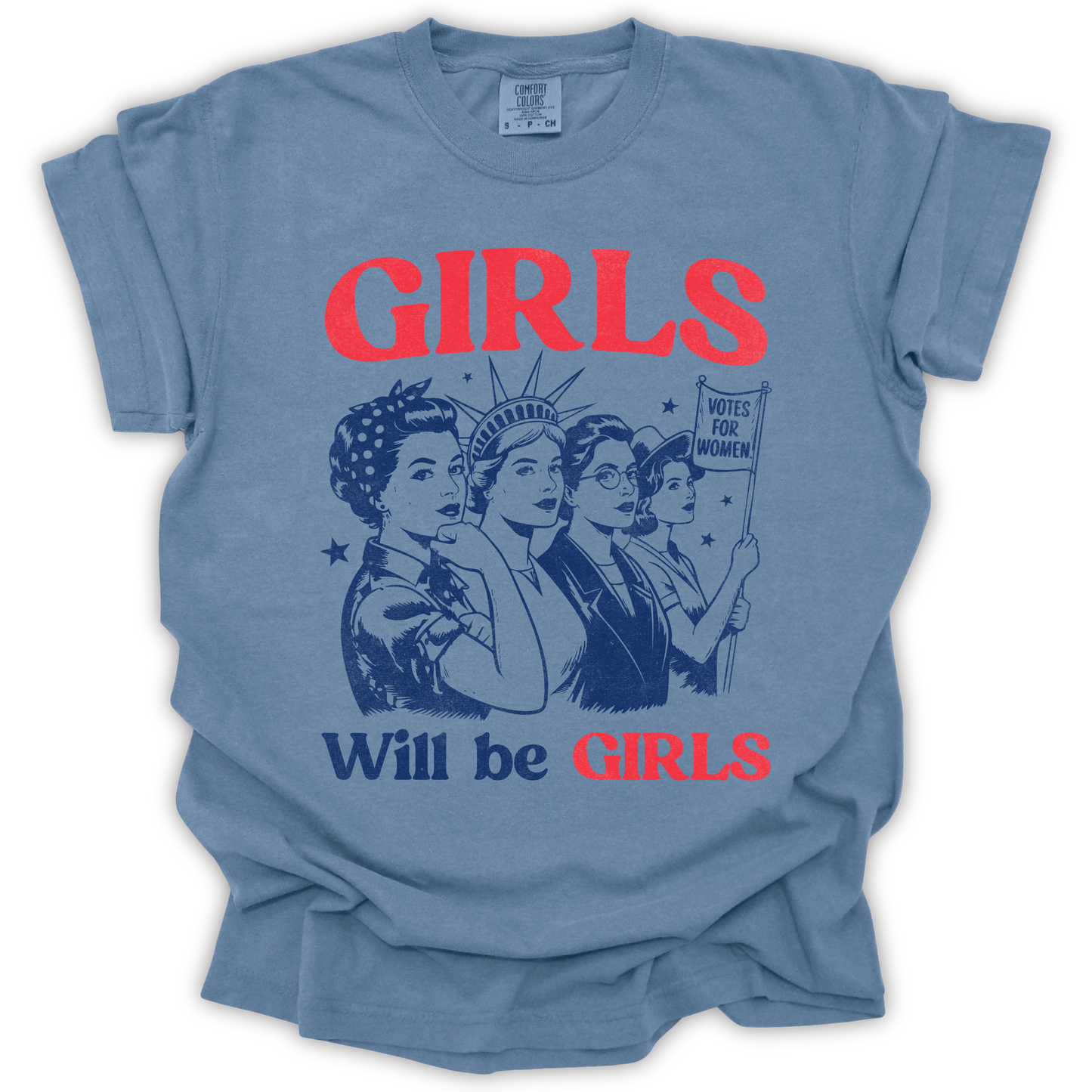 Girls Will Be Girls