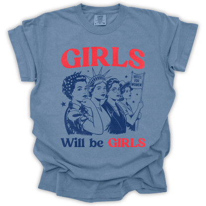 Girls Will Be Girls