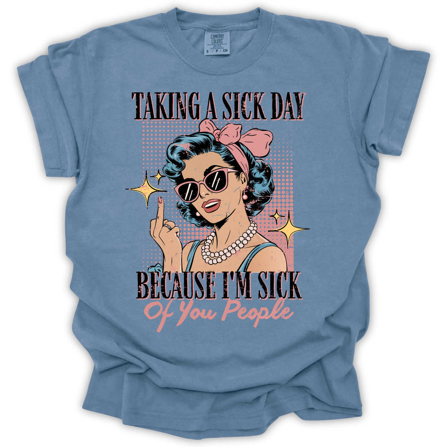 Taking a Sick Day