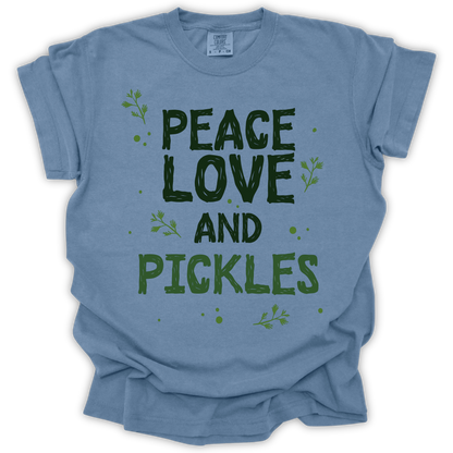 Peace Love Pickles