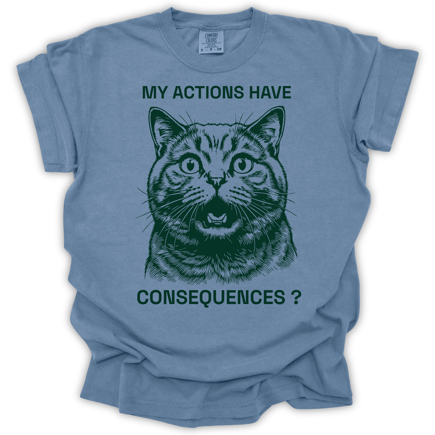 Cat Consequences