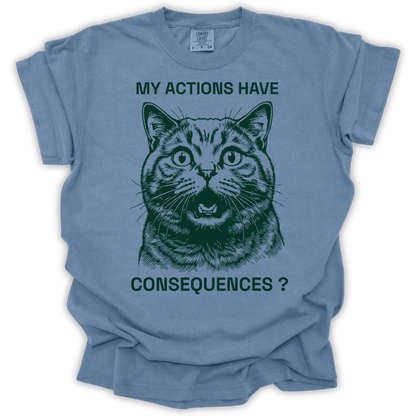 Cat Consequences