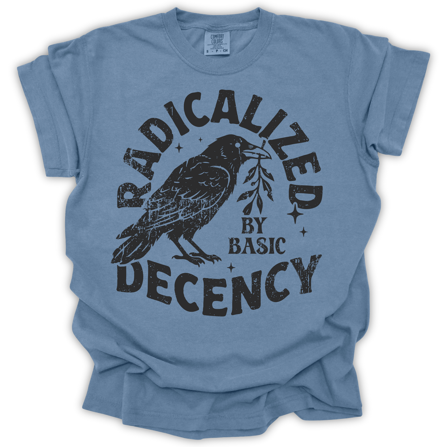 Radicalized by Basic Decency