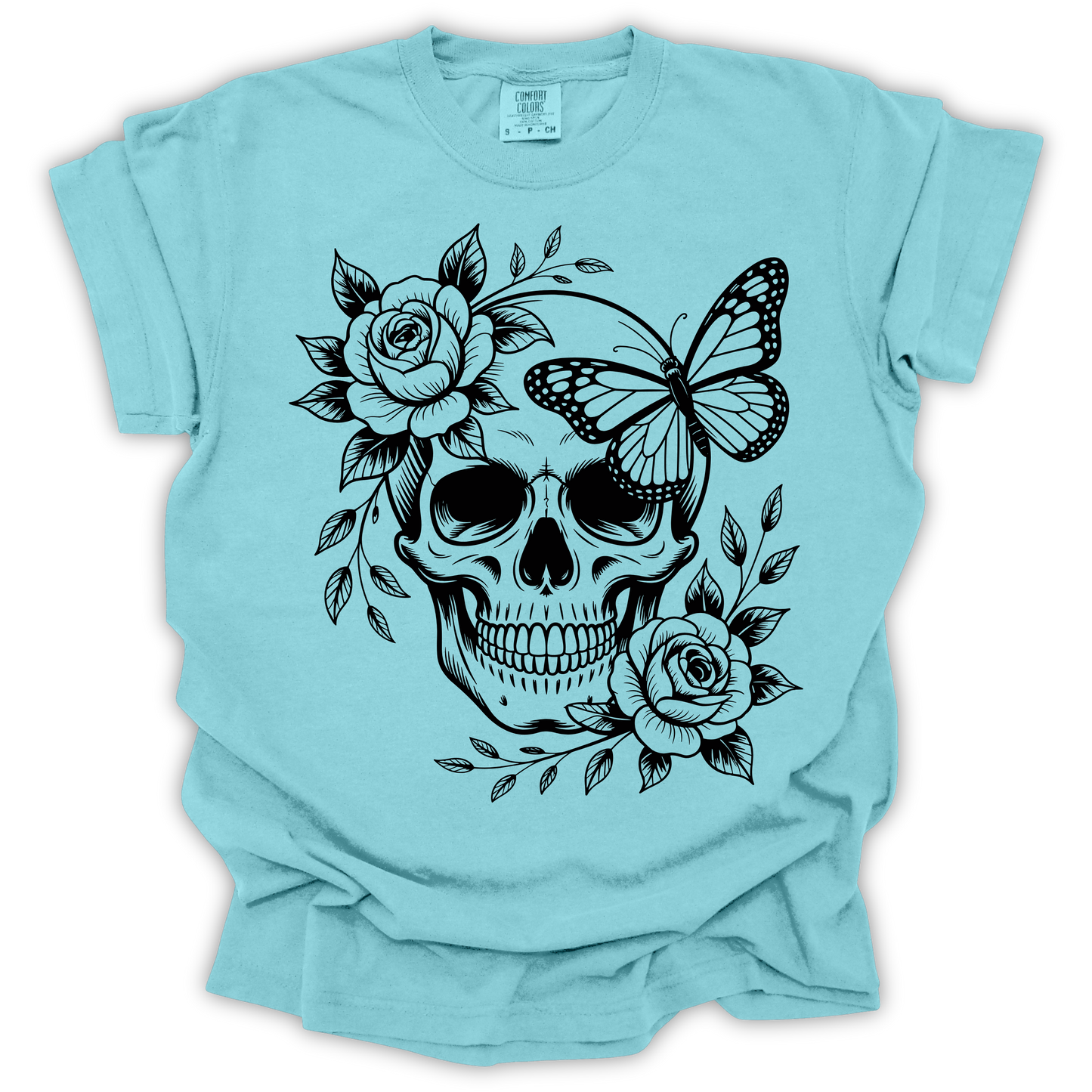 Skull & Roses
