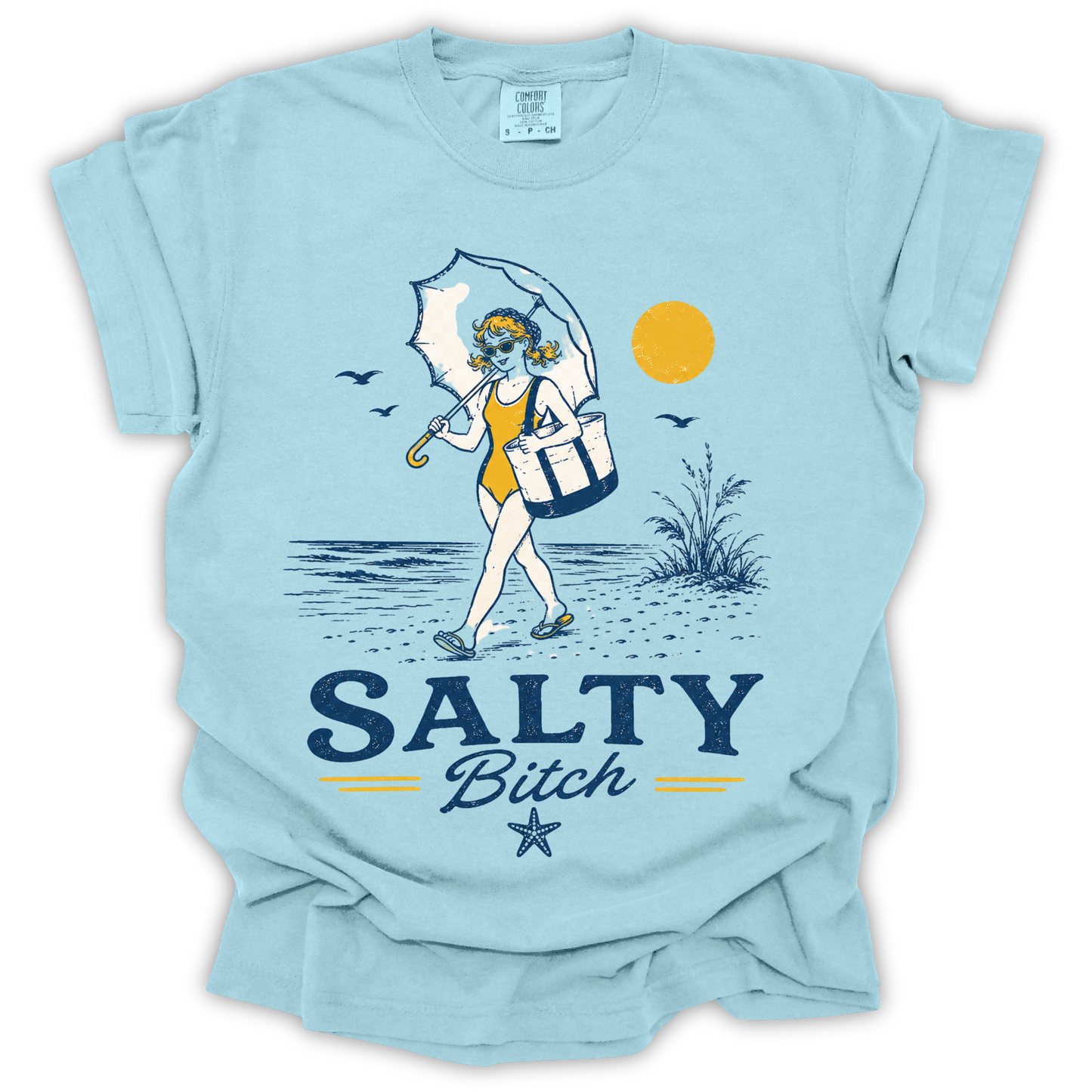 Salty Bitch