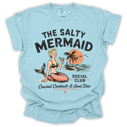 Salty Mermaid