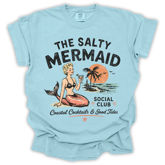 Salty Mermaid
