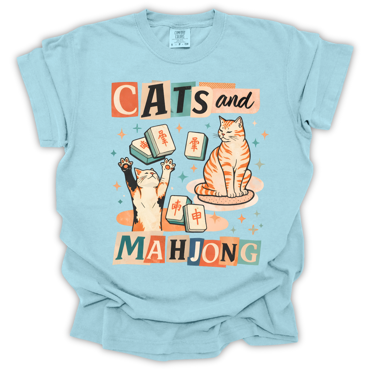 Cats and Mahjong