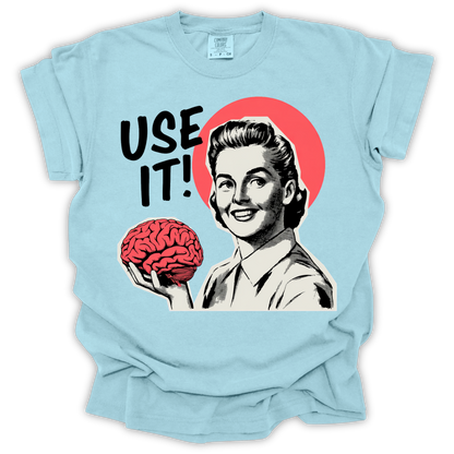 Use It Brain