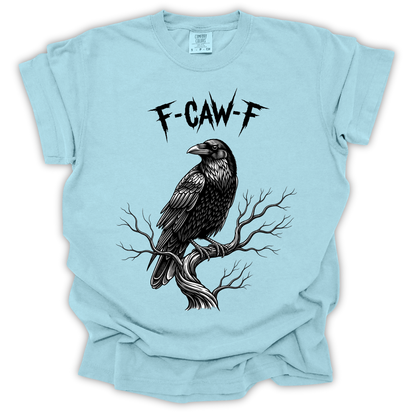 Gothic Raven