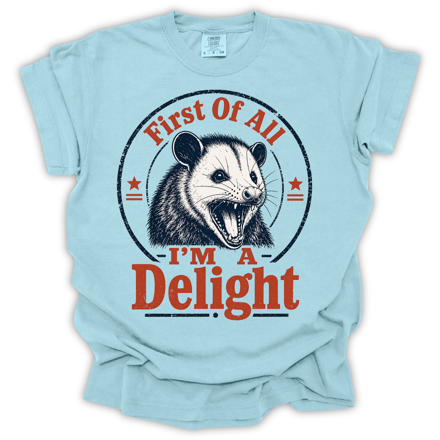 I'm A Delight