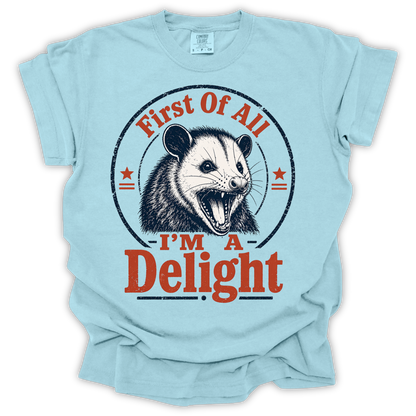 I'm A Delight