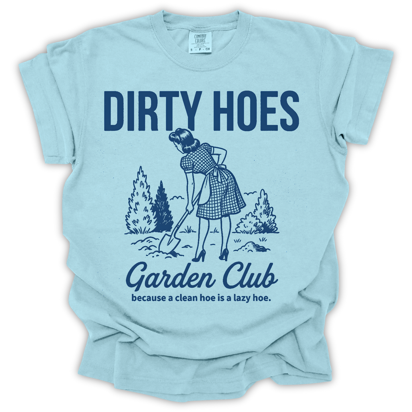 Dirty Hoes Garden Club