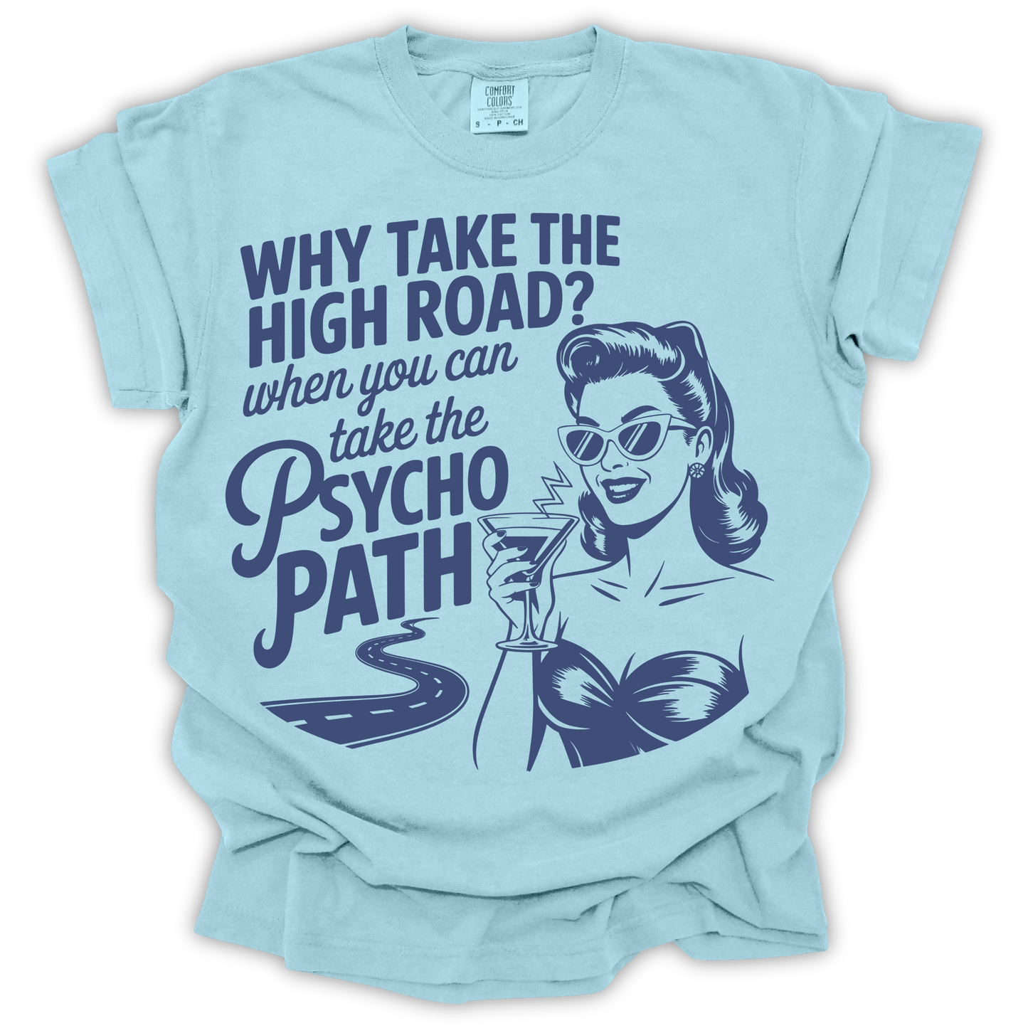 Take the High Road