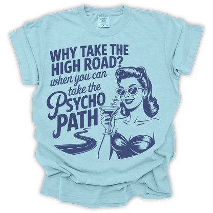 Take the High Road