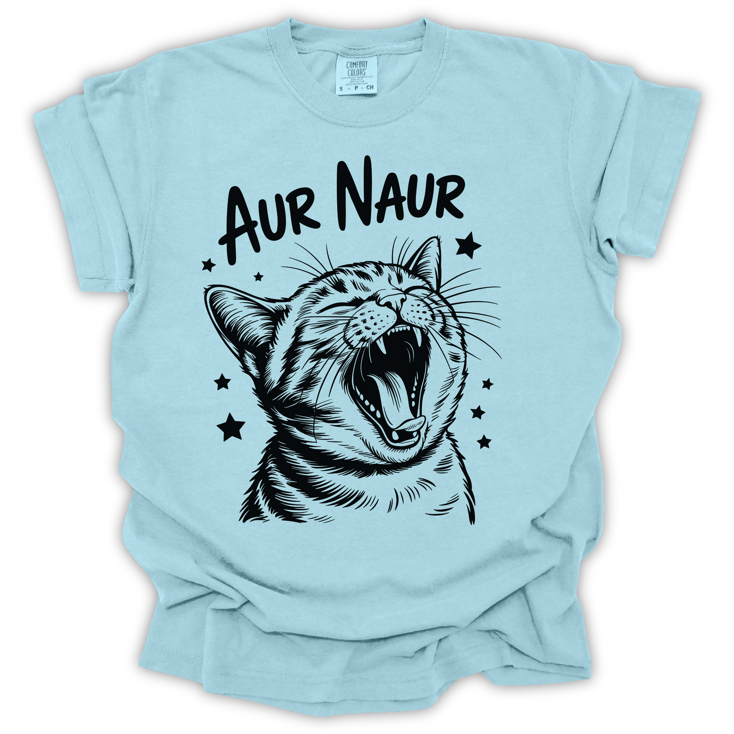 Aur Naur Aussie Cat