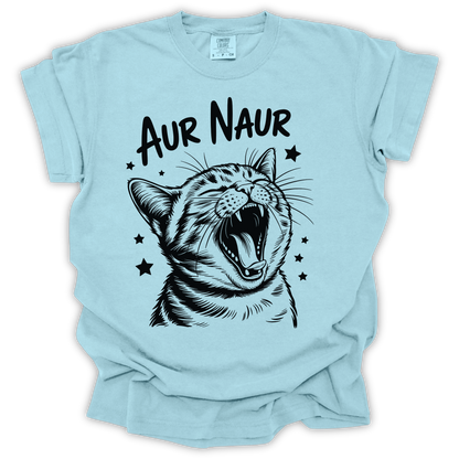 Aur Naur Aussie Cat