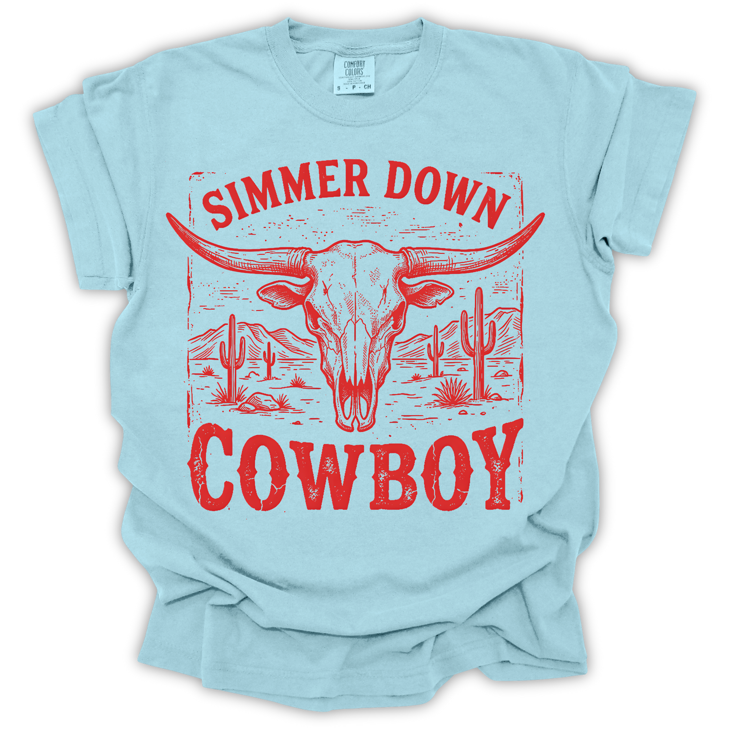 Simmer Down Cowboy