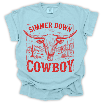 Simmer Down Cowboy
