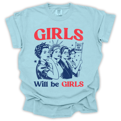Girls Will Be Girls