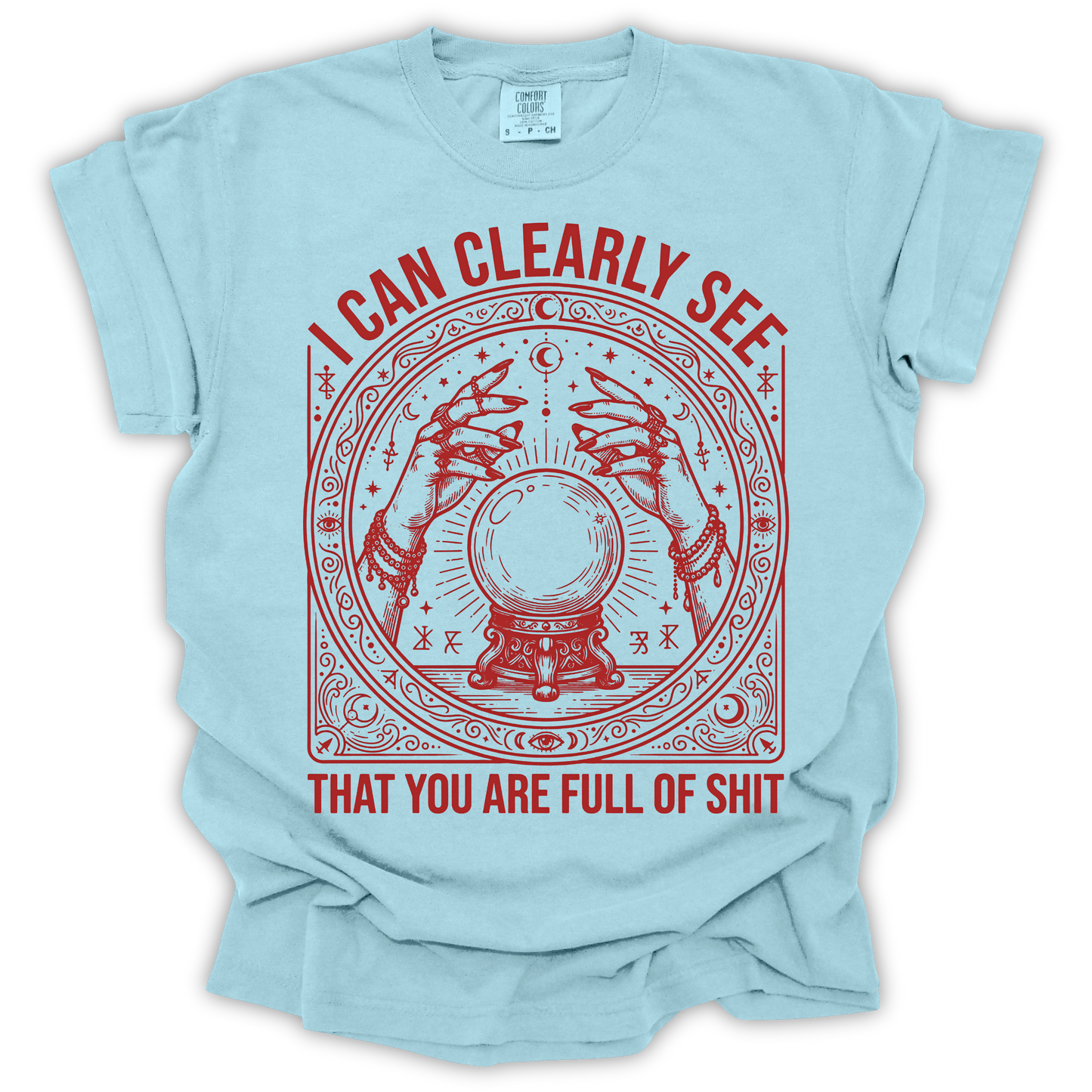 I Can Clearly See