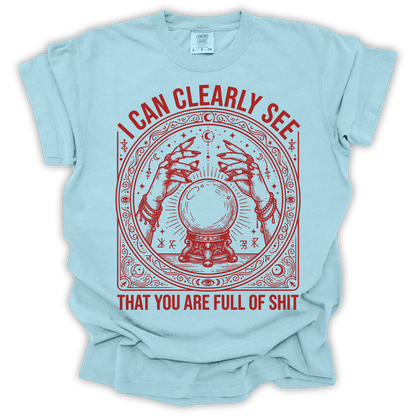 I Can Clearly See