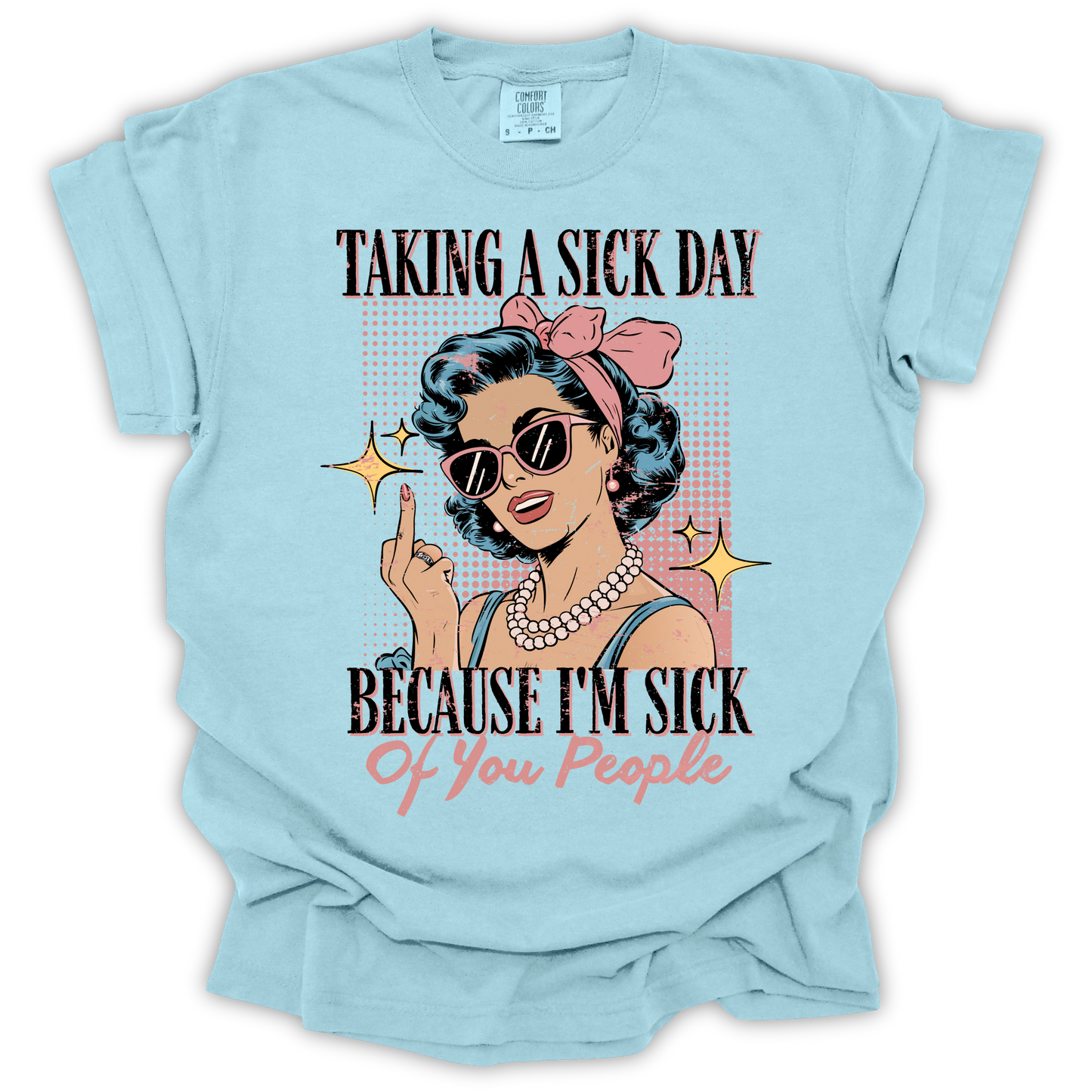 Taking a Sick Day