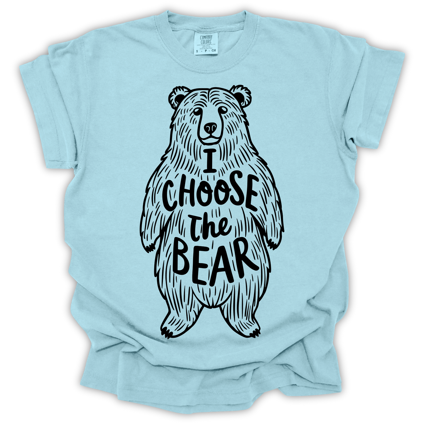 I Choose the Bear