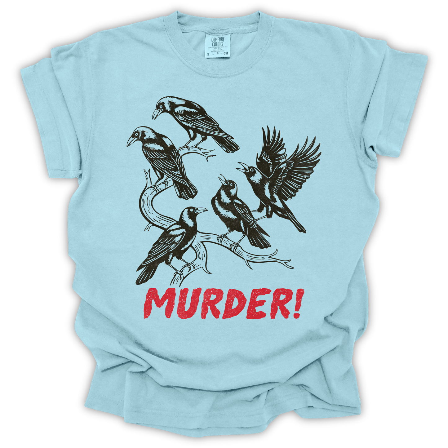 Murder of Crows