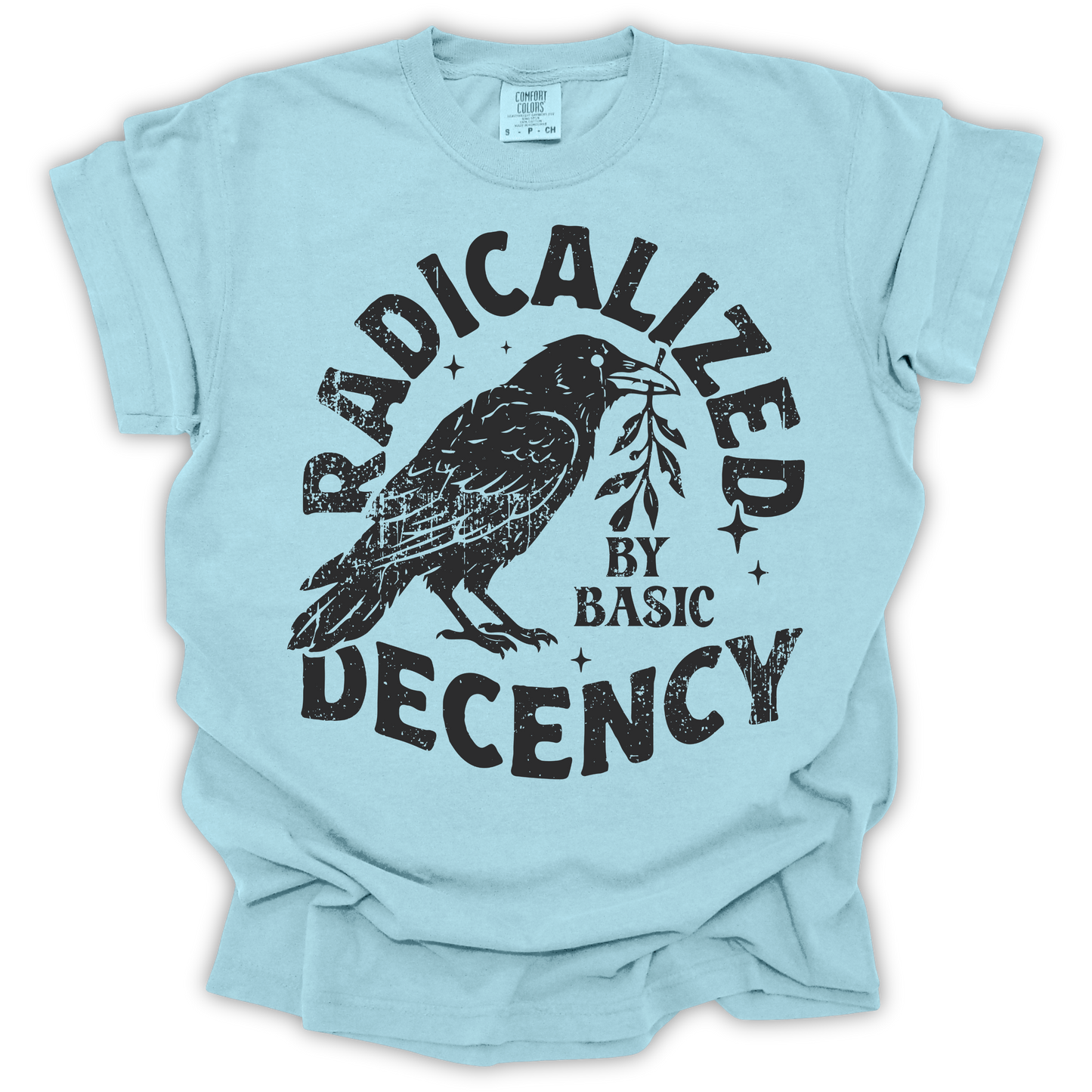 Radicalized by Basic Decency