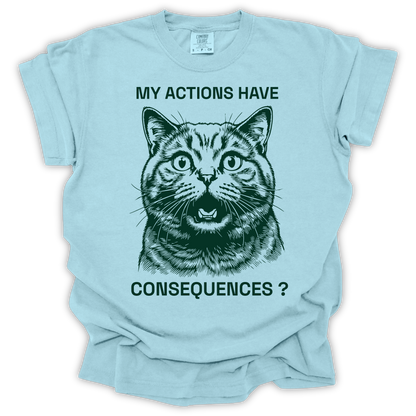 Cat Consequences