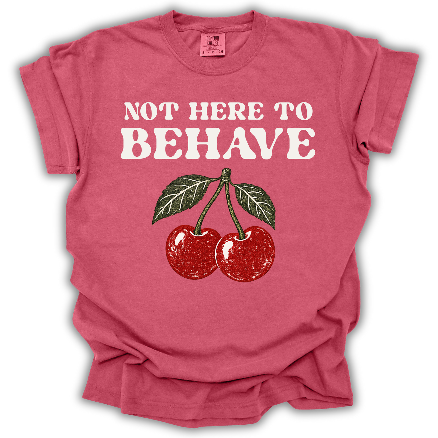 Not Here to Behave
