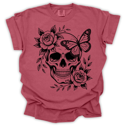 Skull & Roses