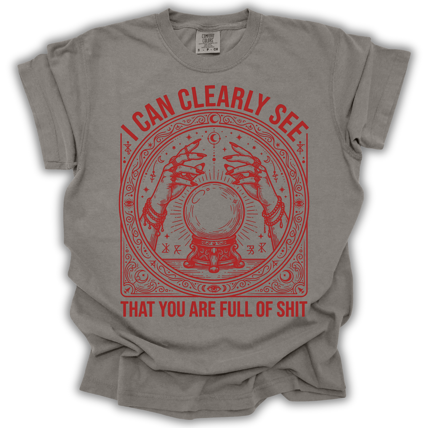 I Can Clearly See