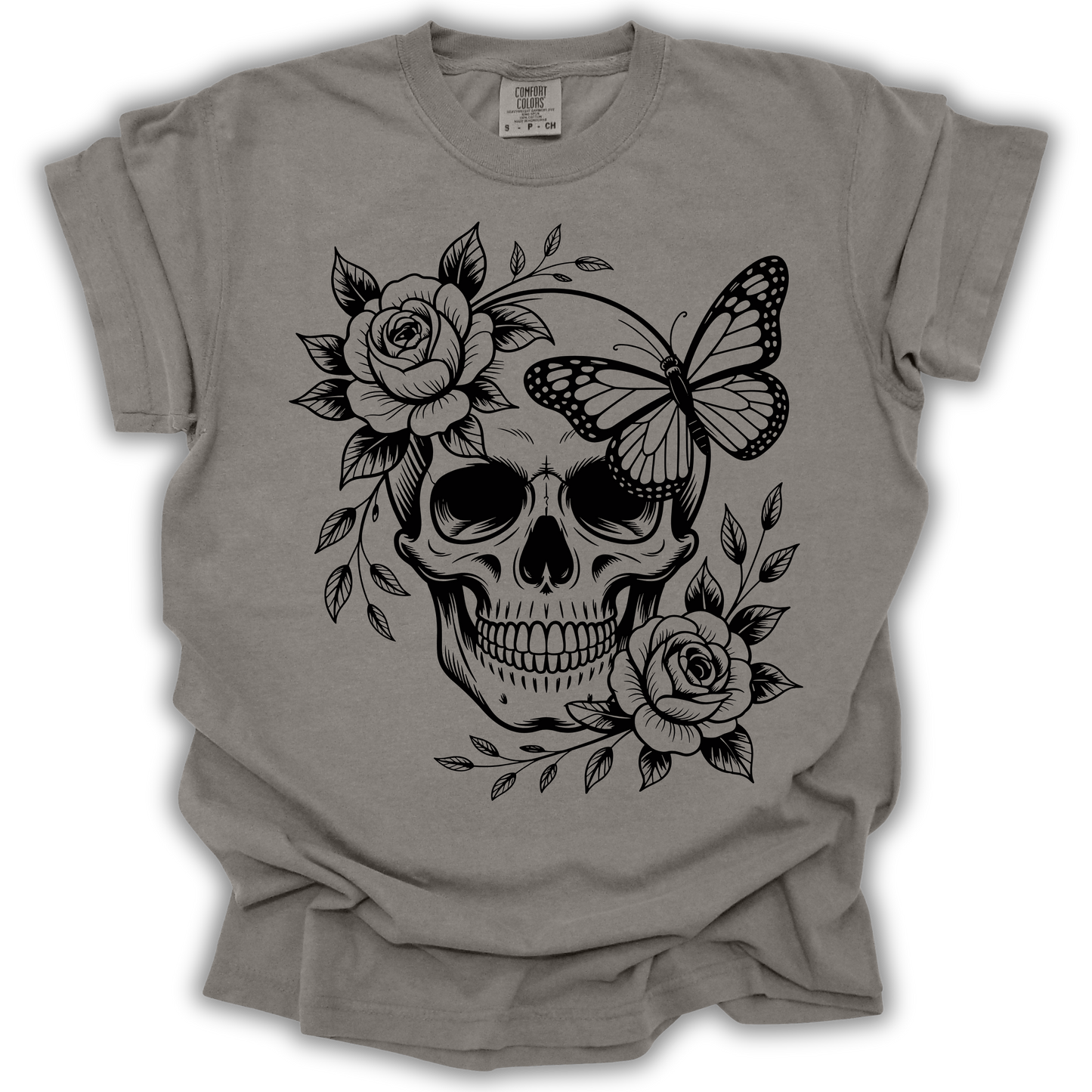 Skull & Roses